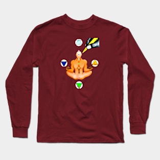 Alchemy Long Sleeve T-Shirt